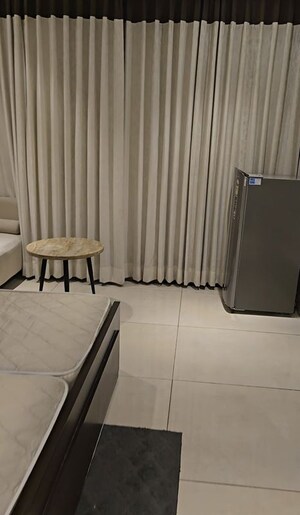 Bedroom in Studio Apartment at M3M One Key Resiments, Sector 67 – for Rent
