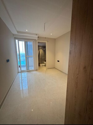 Building Lobby in 3.5 BHK Apartment at The Ananta Aspire, Utrathiya – for Sale
