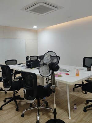 Team Area in  Office Space at Rs Puram – for Rent