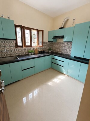 Kitchen in 2 BHK Independent House at Indra Nagar Colony – for Rent