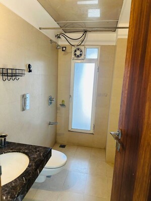 Living Room in 1 BHK Apartment at Satyam Springs, Deonar – for Rent