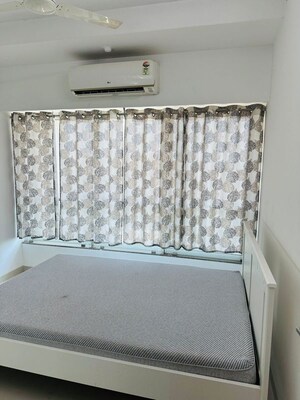 Bedroom in 1 BHK Apartment at Satyam Springs, Deonar – for Rent