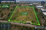 196020 Sq.Ft. Industrial Plot in Saron