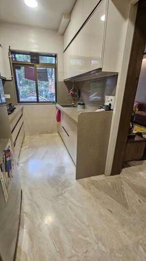 Kitchen in 3 BHK Apartment at Andheri West – for Rent