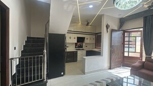 4 BHK Villa – Exterior View View at Sector 32 - for Sale