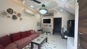 Bedroom in 4 BHK Villa at Sector 32 – for Sale