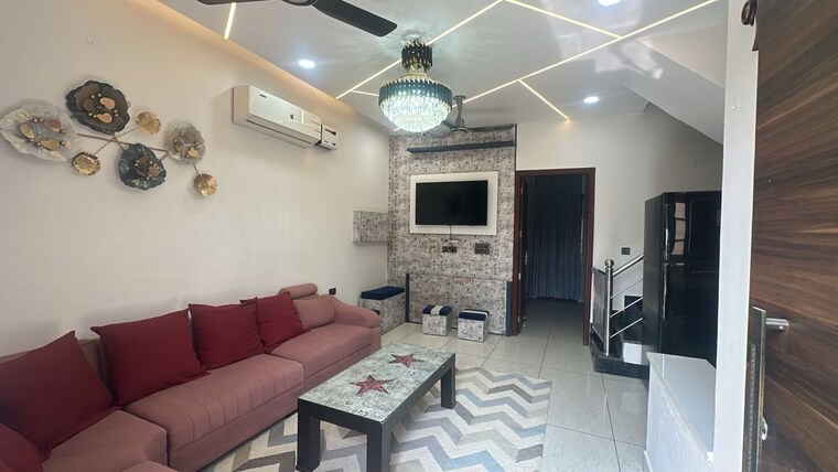 Bedroom, sector 32 4 Bedroom 180 Sq.Yd. Villa In Sector 32 Karnal 10588819
