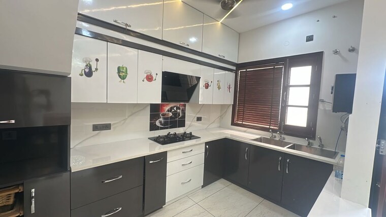 Kitchen, sector 32 4 Bedroom 180 Sq.Yd. Villa In Sector 32 Karnal 10588819