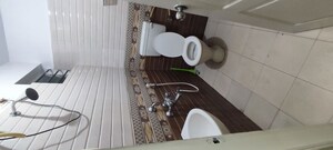 Attached Bathroom in 1 BHK Builder Floor at Btm Layout 1 – for Rent