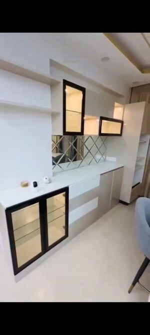 Kitchen in 2 BHK Apartment at SS The Coralwood, Sector 84 – for Rent