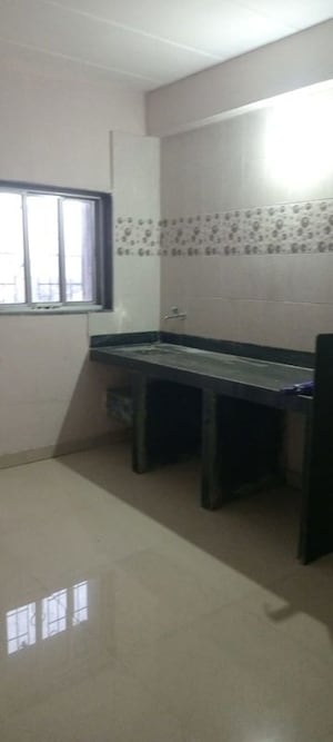 Kitchen in 1 BHK Apartment at Mahan – for Rent