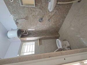 Bathroom in 1 BHK Builder Floor at Btm Layout Stage 2 – for Rent