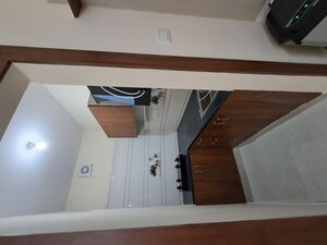 Kitchen in 1 BHK Builder Floor at Btm Layout Stage 2 – for Rent