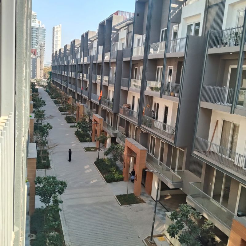 2 BHK 1070 Sq.Ft. Apartment in Smart World Orchard