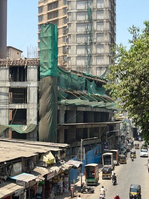  Office Space For Sale in Chembur