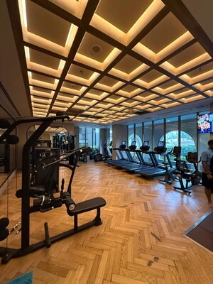 Gym in 2 BHK Apartment at Godrej RKS, Chembur – for Rent