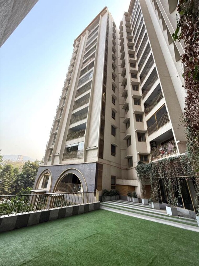 Exterior View, godrej-rks 2 Bedroom 680 Sq.Ft. Apartment In Chembur Mumbai 10588835