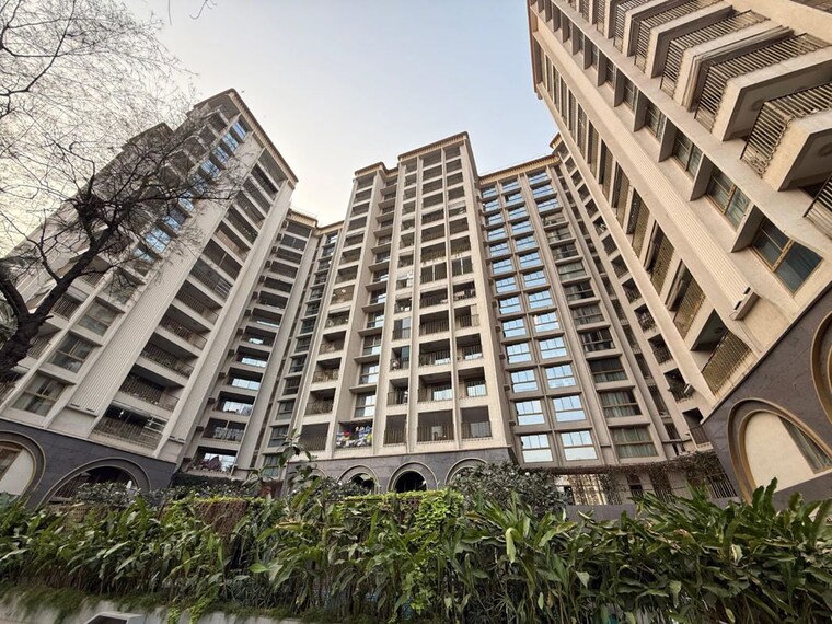 Exterior View, godrej-rks 2 Bedroom 680 Sq.Ft. Apartment In Chembur Mumbai 10588835