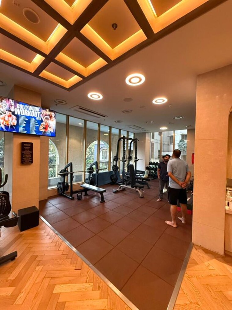Gym, godrej-rks 2 Bedroom 680 Sq.Ft. Apartment In Chembur Mumbai 10588835