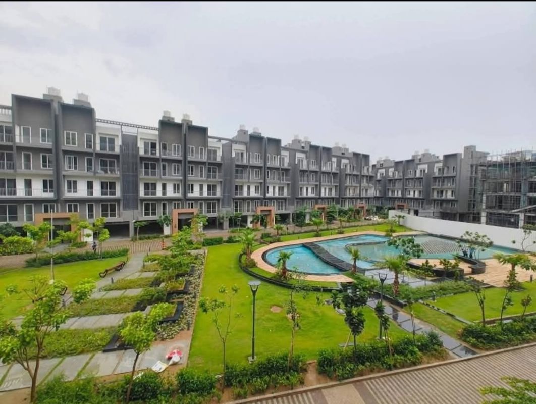 3 BHK + Basement 1482 Sq.Ft. Apartment in Smart World Orchard
