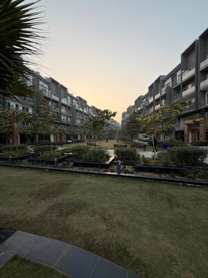 3 BHK Apartment – Exterior View View at Smart World Orchard, Sector 61 - for Rent