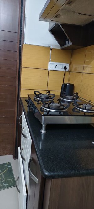Gym in 3 BHK Apartment at GR Maithri, Cambridge Layout – for Rent