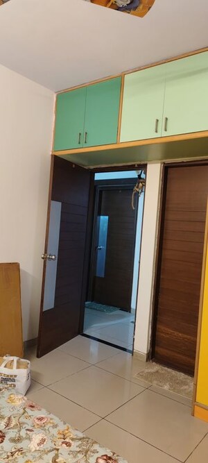 Building Lobby in 3 BHK Apartment at GR Maithri, Cambridge Layout – for Rent