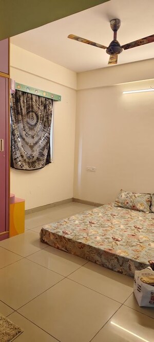 Bedroom in 3 BHK Apartment at GR Maithri, Cambridge Layout – for Rent