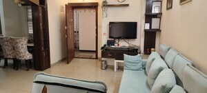 Team Area in 3 BHK Apartment at GR Maithri, Cambridge Layout – for Rent