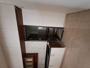 Kitchen in 2 BHK Builder Floor at Btm Layout Stage 2 – for Rent