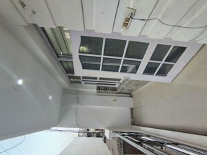 Balcony in 2 BHK Builder Floor at Dhakoli – for Sale