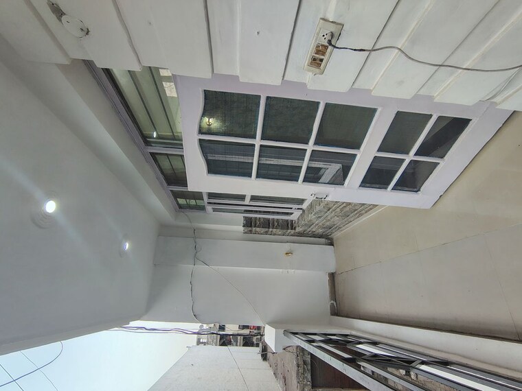 Balcony, dhakoli 2 Bedroom 1000 Sq.Ft. Builder Floor In Dhakoli Zirakpur 10588833