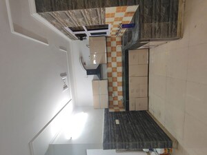 Kitchen in 2 BHK Builder Floor at Dhakoli – for Sale