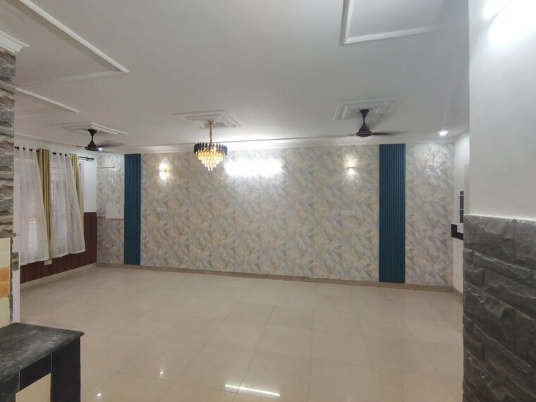Room, dhakoli 2 Bedroom 1000 Sq.Ft. Builder Floor In Dhakoli Zirakpur 10588833