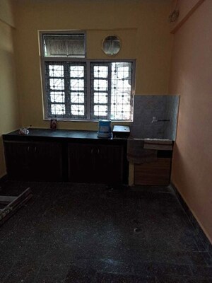 Kitchen in 3 BHK Apartment at Ajanta Apartment Colaba, Colaba – for Rent