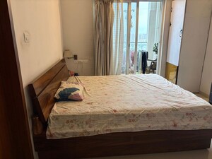 Bedroom in 4 BHK Apartment at Sharada Alliance Akashparv, Bavdhan – for Rent