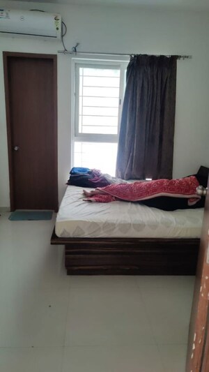 Bedroom in 4 BHK Apartment at Sharada Alliance Akashparv, Bavdhan – for Rent