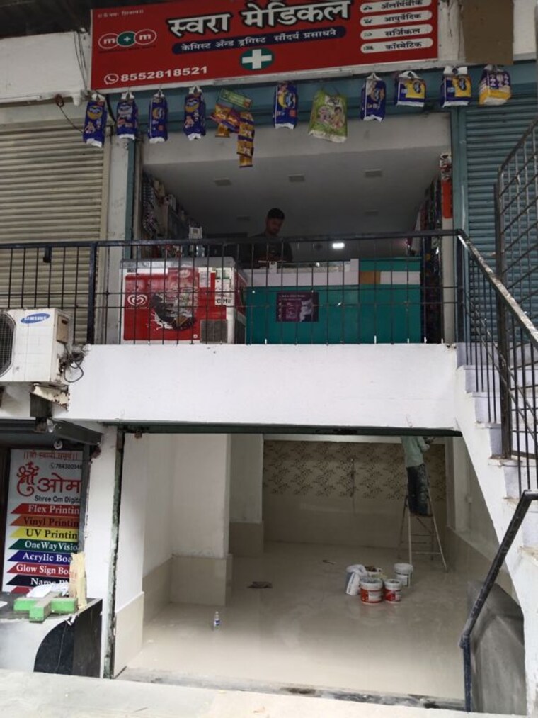 Kitchen, om-utopia Commercial Shop 180 Sq.Ft. In Wanowrie Pune 10588826