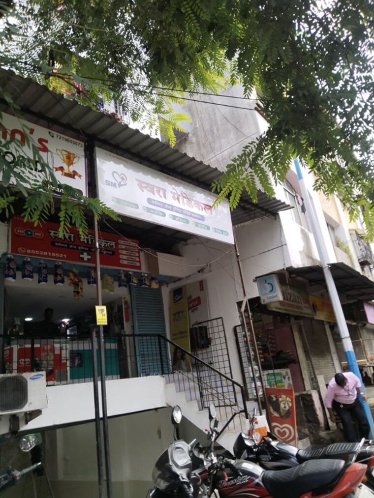 Exterior View, om-utopia Commercial Shop 180 Sq.Ft. In Wanowrie Pune 10588826