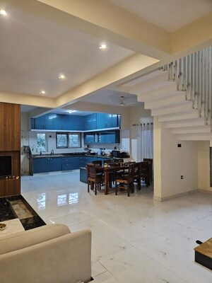 Parking in 5 BHK Villa at The County Address, Sarjapur – for Sale