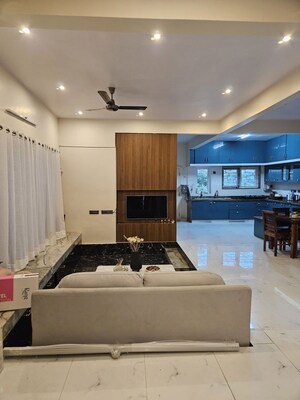 Team Area in 5 BHK Villa at The County Address, Sarjapur – for Sale