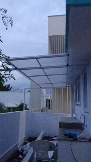 5 BHK Villa – Exterior View View at The County Address, Sarjapur - for Sale