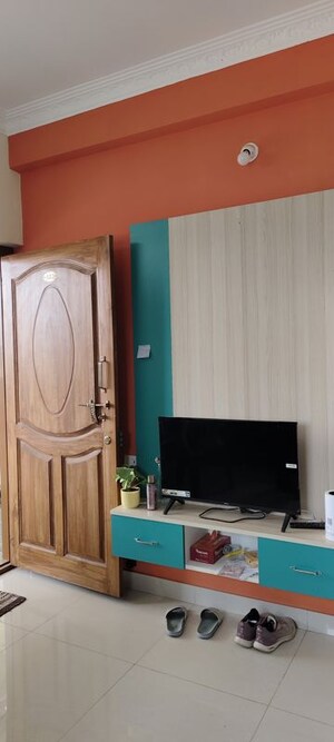 1 BHK Apartment For Rent in Halasuru