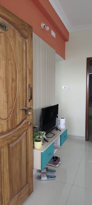 Furnished Amenities in 1 BHK Apartment at Halasuru – for Rent