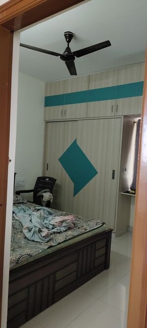 Bedroom in 1 BHK Apartment at Halasuru – for Rent