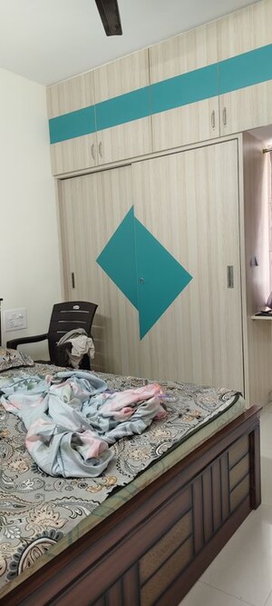 Bedroom in 1 BHK Apartment at Halasuru – for Rent