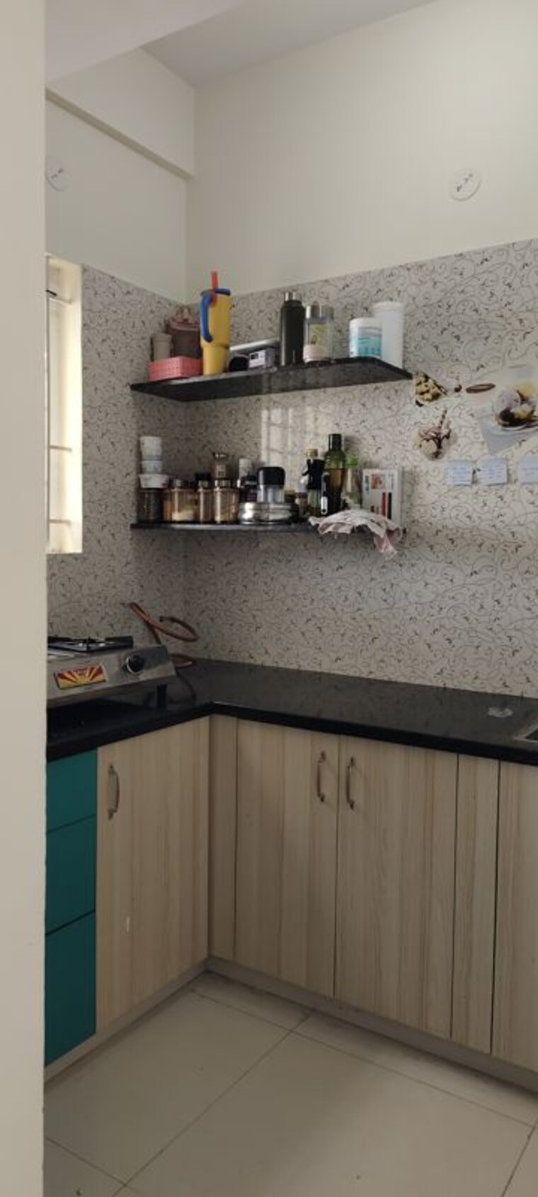 Kitchen, halasuru 1 Bedroom 600 Sq.Ft. Apartment In Halasuru Bangalore 10588849