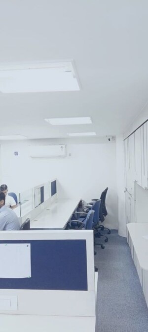 Team Area in  Office Space at Nariman Point – for Rent