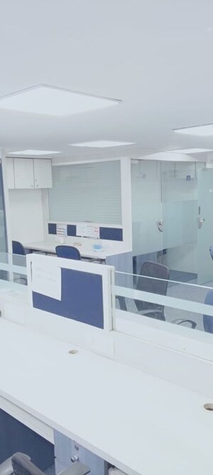 Team Area in  Office Space at Nariman Point – for Rent