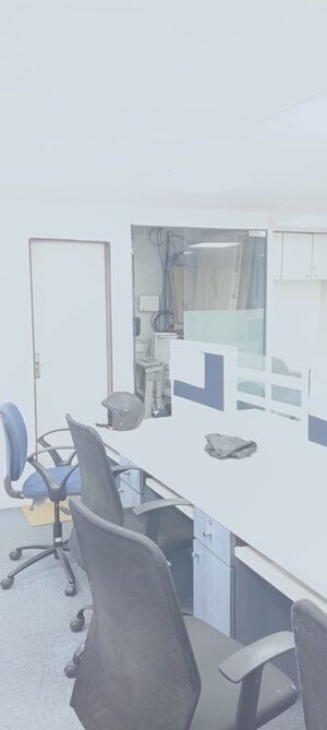 Team Area in  Office Space at Nariman Point – for Rent
